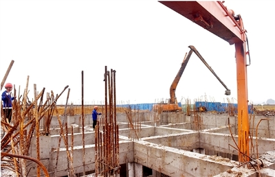 截污納管“網盡”污水，年底城鎮污水管網全覆蓋工程加速推進