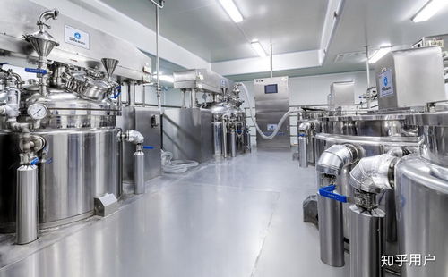 化妝品混合設(shè)備與海洋生物活性物質(zhì)提取概覽