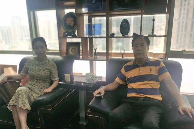 法律護(hù)企，科技賦能——湖南芙蓉律師事務(wù)所愛心服務(wù)助推合成技術(shù)研發(fā)